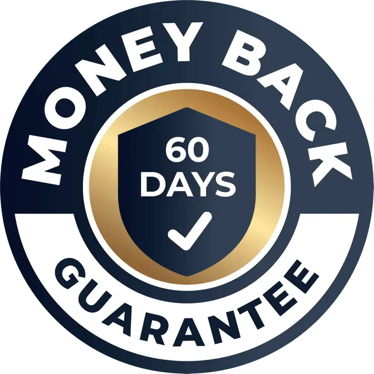 BloodPril 60 days money back